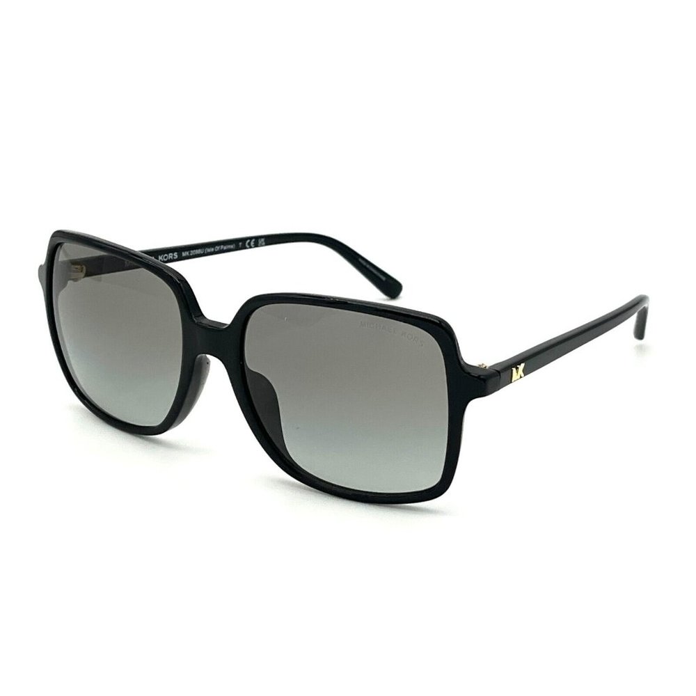 MICHAEL KORS  MK22098U 300511 Black / Gray Gradient  56mm sunglass